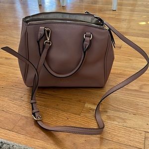 Nine West purse soft pink color